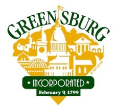 Seal of the City of Greensburg