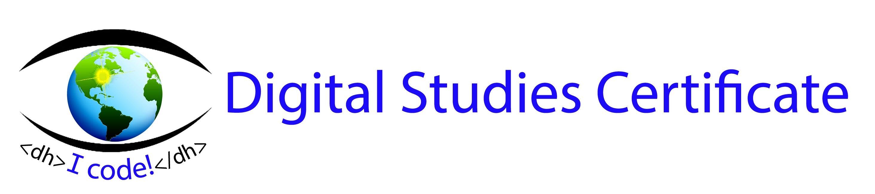 Digital Studies Certificate logo