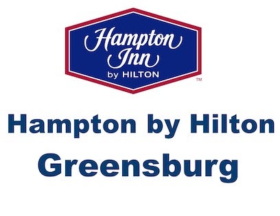 Hampton Inn by Hilton Greensburg logo