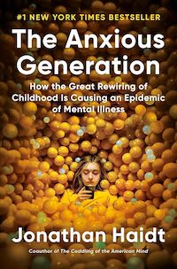 The Anxious Generation cover image