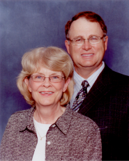 Christopher & Barbara Luccy
