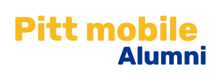 Pitt Mobile Alumni logo